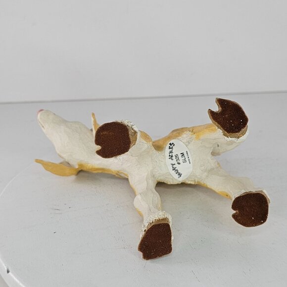 Vintage Happy Acres Collection Goat Figurine Slim #325 *AS IS* - Picture 7 of 9